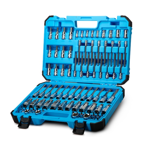 Master Bit Socket Set, 88 pcs